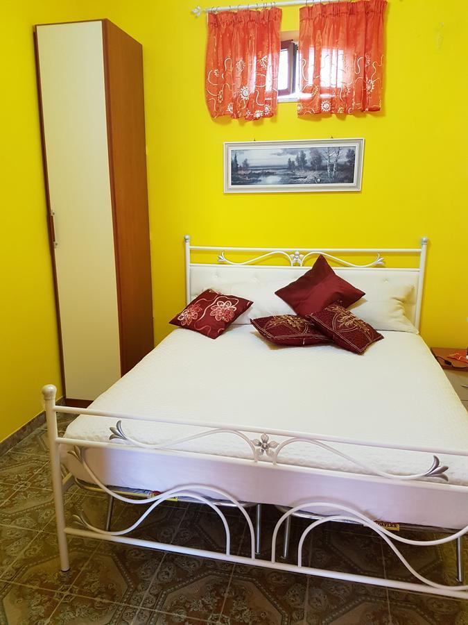 Casevacanze Mare Mongiove Βίλα Εξωτερικό φωτογραφία