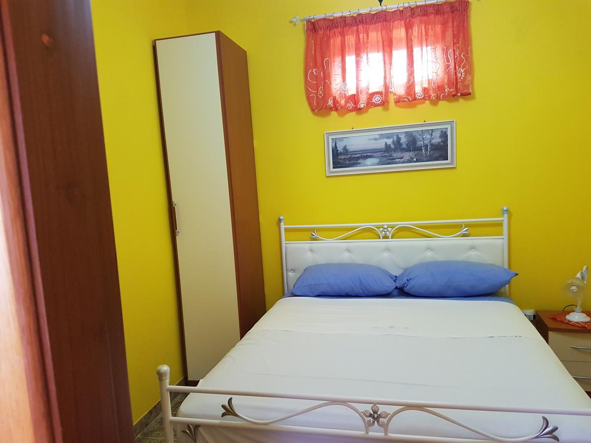 Casevacanze Mare Mongiove Βίλα Εξωτερικό φωτογραφία