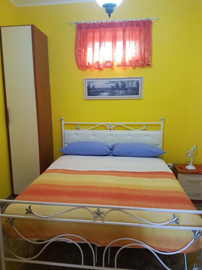 Casevacanze Mare Mongiove Βίλα Εξωτερικό φωτογραφία