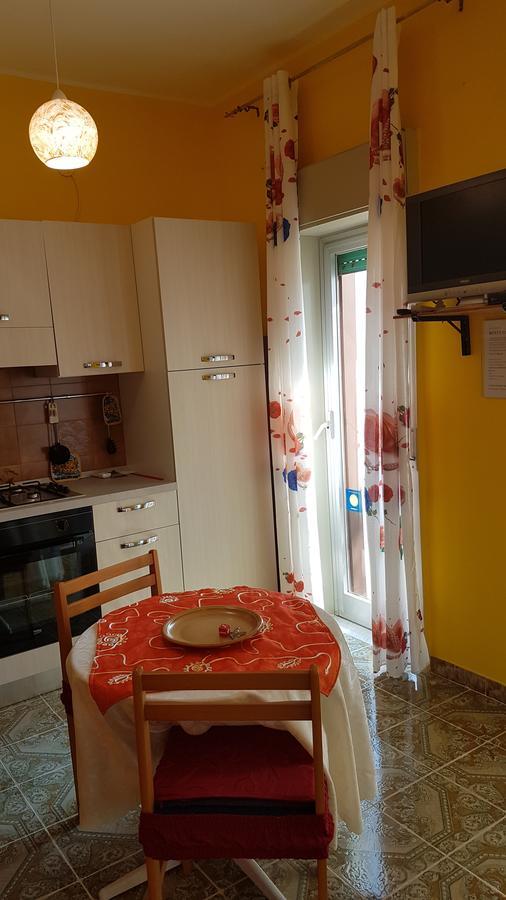 Casevacanze Mare Mongiove Βίλα Εξωτερικό φωτογραφία