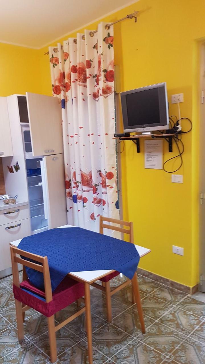 Casevacanze Mare Mongiove Βίλα Εξωτερικό φωτογραφία