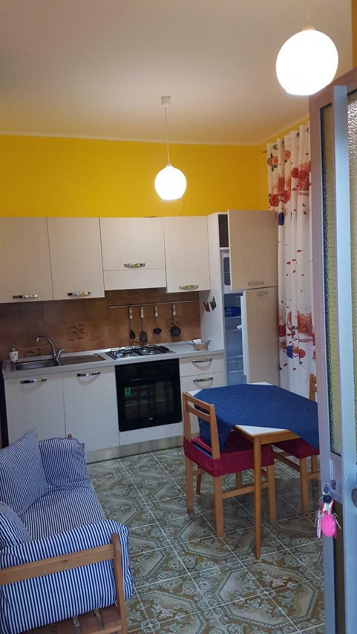 Casevacanze Mare Mongiove Βίλα Εξωτερικό φωτογραφία